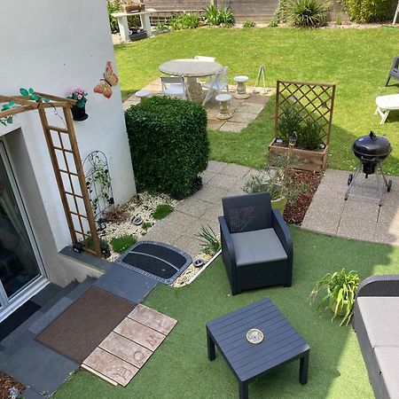 Sweet Home, Logement De Tourisme Etaples Exterior photo