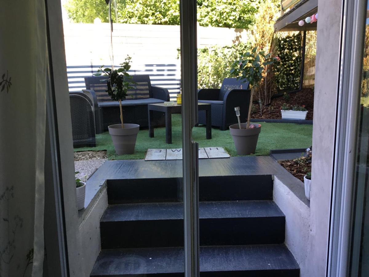 Sweet Home, Logement De Tourisme Etaples Exterior photo