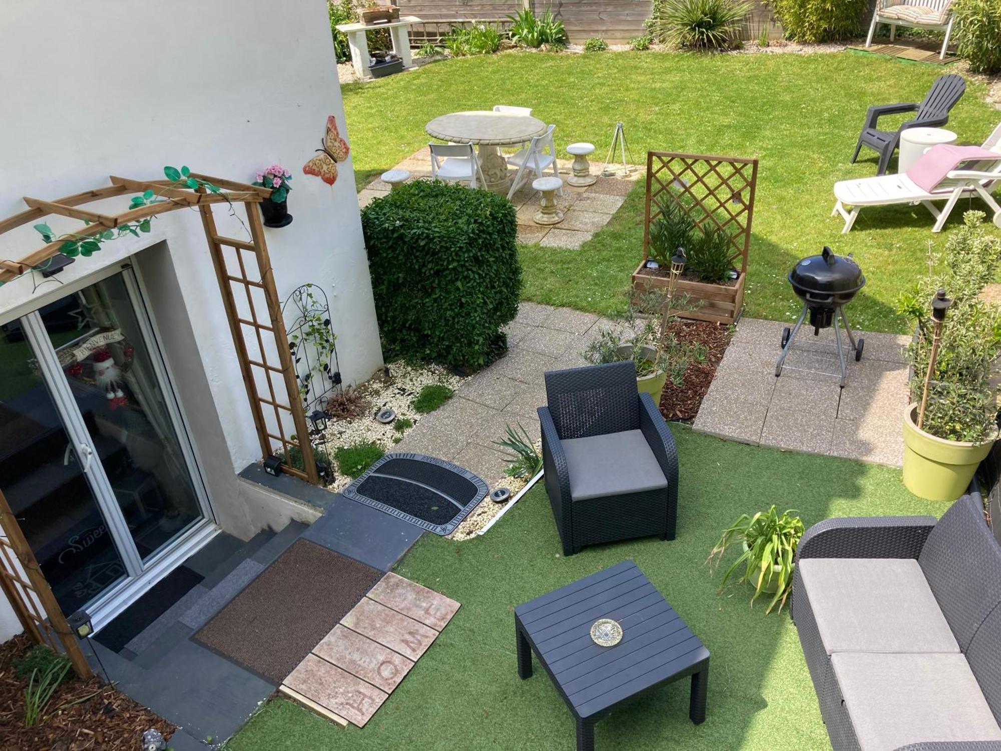 Sweet Home, Logement De Tourisme Etaples Exterior photo